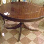 361 6204 DINING TABLE
